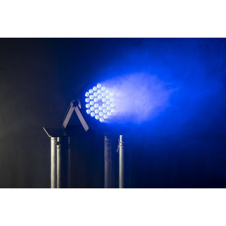 Ibiza Light & Sound THINPAR36X1W-RGB – Proyector PAR extra-plano con 36 LED RGB 1 W - Tempo Shop