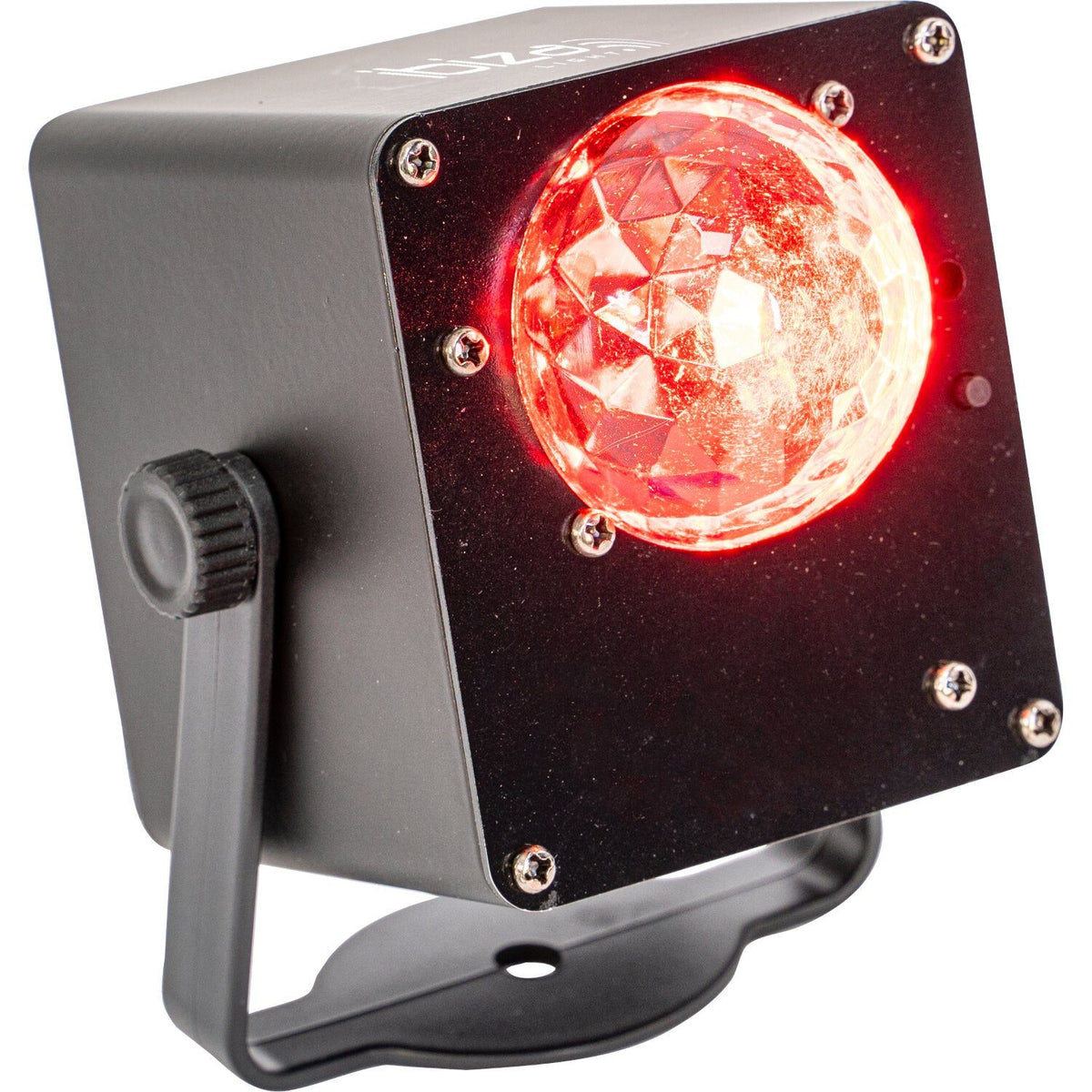 Ibiza Light & Sound TINYLED-RGB-ASTRO - Efecto ASTRO miniatura de LED 3x1W RGB a batería - Tempo Shop