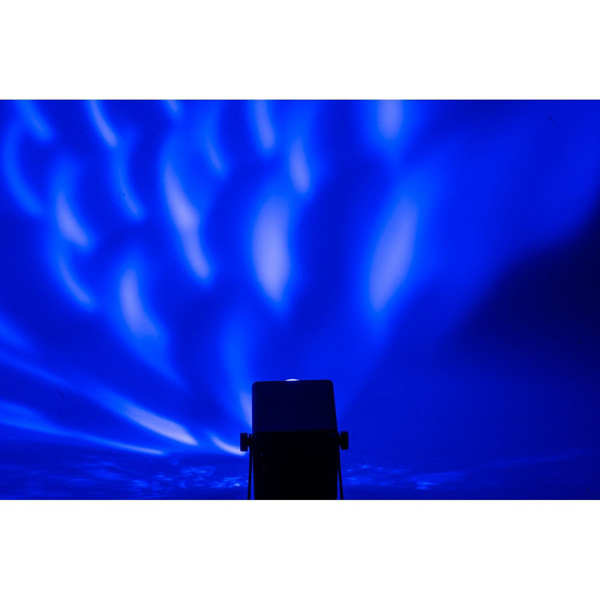 Ibiza Light & Sound TINYLED-RGB-ASTRO - Efecto ASTRO miniatura de LED 3x1W RGB a batería - Tempo Shop