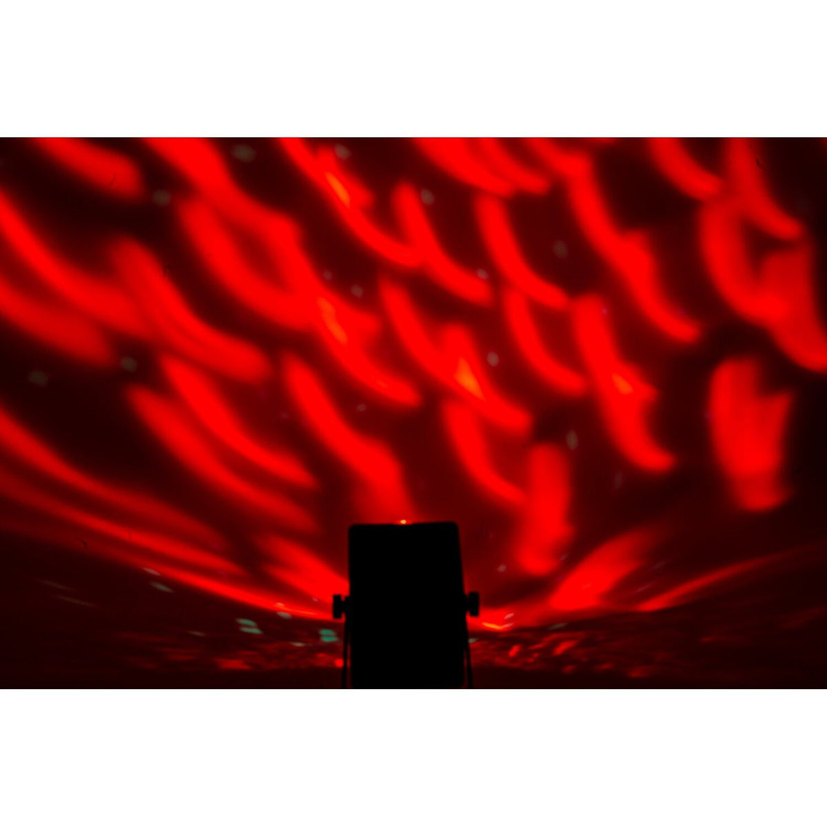 Ibiza Light & Sound TINYLED-RGB-ASTRO - Efecto ASTRO miniatura de LED 3x1W RGB a batería - Tempo Shop