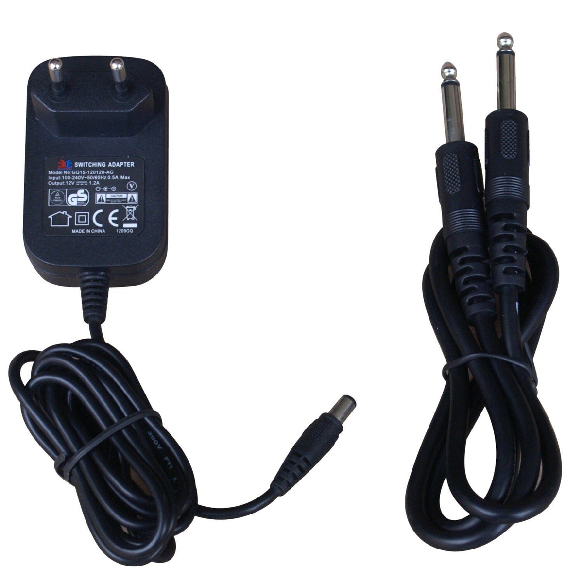 Ibiza Light & Sound VHF4 - Sistema de micrófono VHF de 4 canales - Tempo Shop