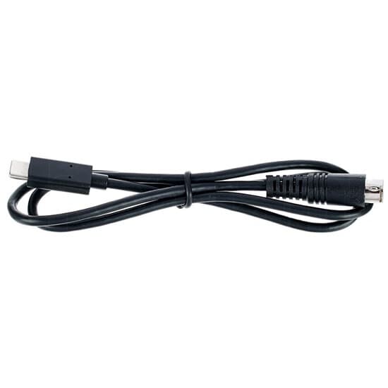 IK Multimedia IPCABLEUSBCMD - Cable USB-C a mini-DIN para iRig (60 cm)