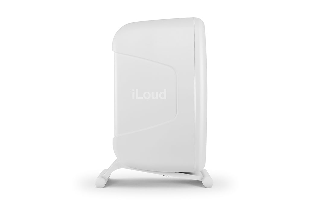 IK Multimedia iLoud MTM (Blanco, Unidad) - Monitor de estudio compacto MTM con ARC integrado - Tempo Shop