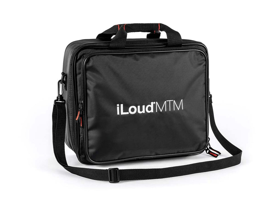 IK Multimedia BAG-ILOUDMTM-0001 - Bolsa de viaje para iLoud MTM (para 2 monitores, negro)