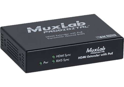 MuxLab IMU-500451-TX - HDMI, HDBT, UHD 4K Transmitter