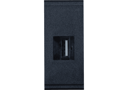 MuxLab IMU-500615 - USB-A socket for 500610