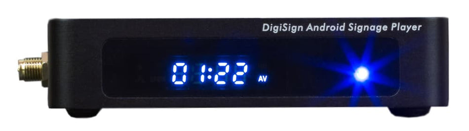 MuxLab IMU-500799 - Caja de Señalización Digital DigiSign 1080p