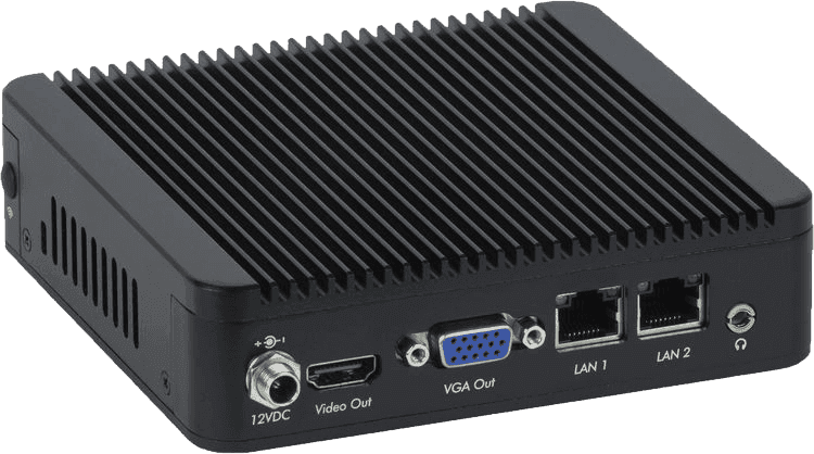 MuxLab 500812 - Controlador de Red Profesional para Sistemas AV sobre IP
