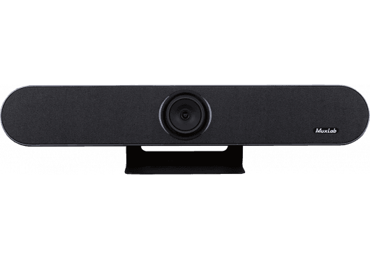 MuxLab IMU-500820 Muxmeet - Barra de Videoconferencia 4K Todo en Uno