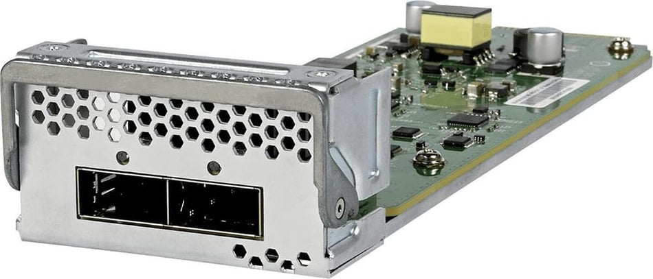 Netgear APM402XL - Módulo de Expansión de 2 Puertos 40G QSFP+ para Switch M4300-96X