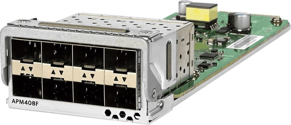 Netgear APM408F - Tarjeta de expansión de 8 puertos SFP+ para Switch Modular M4300-96X
