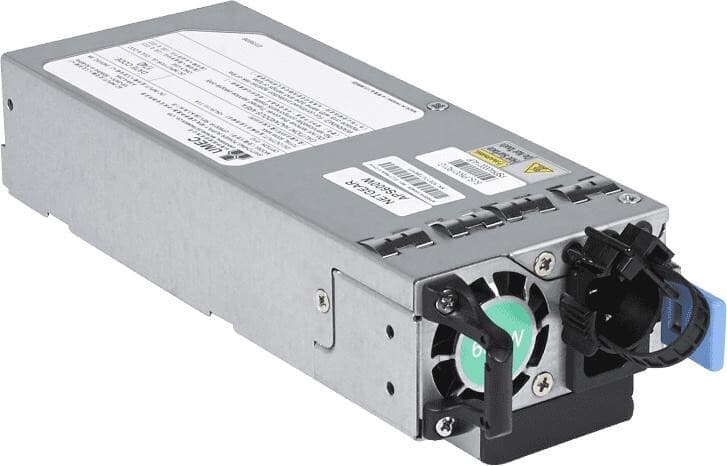 Netgear APS600W-100NES - Fuente de Alimentación Modular de 600W AC para Switches Gestionables Serie M4300
