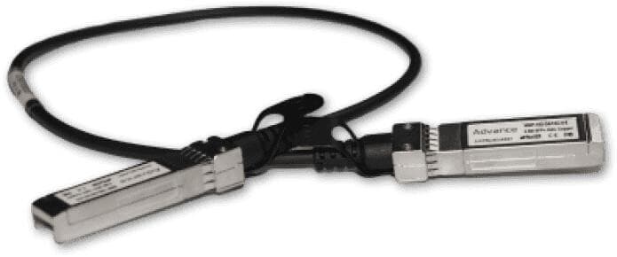 Netgear AXC761 - Cable de Conexión Directa (DAC) SFP+ Pasivo de 1 metro (10GbE)