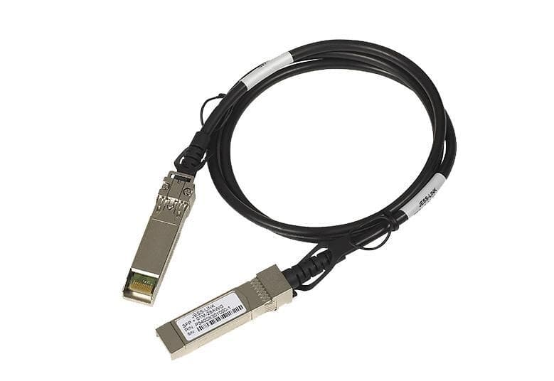 Netgear AXC763 - Cable DAC SFP+ Pasivo de 3 Metros para Conexión Directa 10 Gigabit