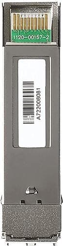 Netgear AXM763-10000S - Transceptor SFP+ 10GBASE-LRM para Fibra Multimodo (OM1/OM2)