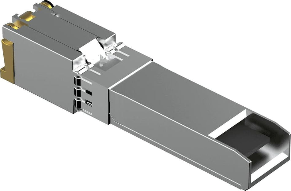 Netgear AXM765 (AXM765-20000S) - Módulo Transceptor SFP+ a 10GBASE-T (RJ45) de Largo Alcance (80m)