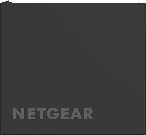 Netgear AV Line M4250-40G8XF-PoE+ (GSM4248PX) - Switch Gestionable para Pro AV con 40 puertos PoE+ (960W) y 8 Uplinks SFP+