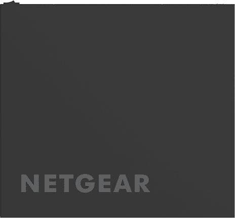 Netgear AV Line M4250-40G8XF-PoE++ (GSM4248UX) - Switch Gestionable para AV Profesional con 40 Puertos Ultra90 PoE++ (2880W) y 8 Uplinks 10G SFP+
