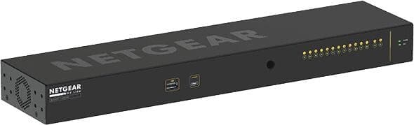 Netgear AV Line M4250-12M2XF (MSM4214X) - Switch Gestionado Multi-Gigabit para AV Profesional