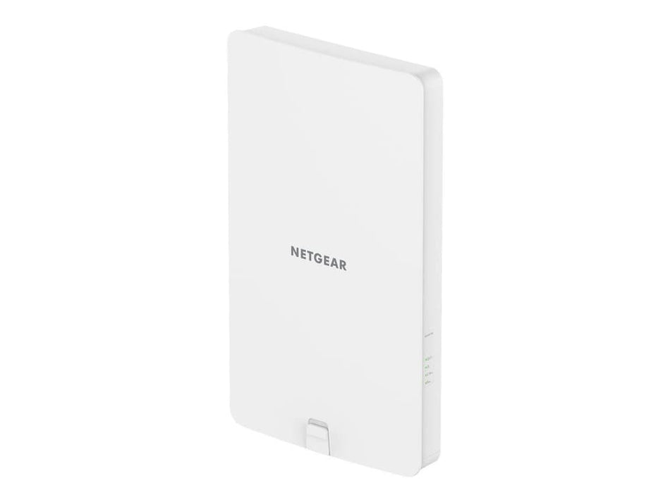 NETGEAR WAX610Y - Punto de Acceso WiFi 6 para Exteriores AX1800 Gestionado por Insight
