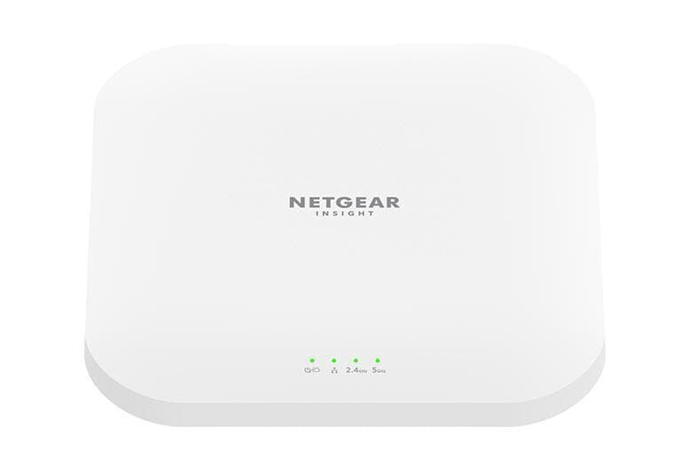Netgear WAX620 - Punto de Acceso WiFi 6 AX3600 Dual Band con Puerto Multi-Gigabit y Gestión Cloud Insight