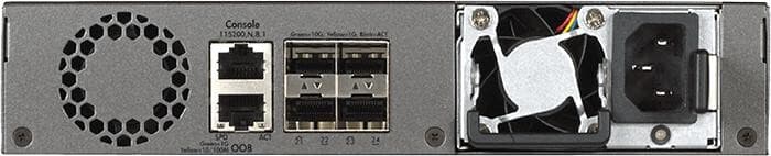 NETGEAR M4300-24X (XSM4324CS) - Switch Gestionable Apilable 10G L3 Half-Width