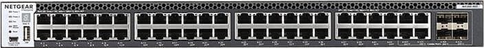 NETGEAR M4300-48X (XSM4348CS) - Switch Gestionable Apilable L3 de 48 puertos 10GBASE-T
