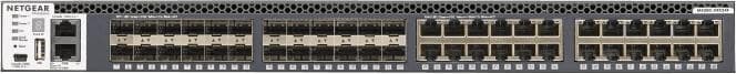 Netgear M4300-24X24F (XSM4348S) - Switch Gestionable Stackable L3 24x 10GBASE-T y 24x SFP+
