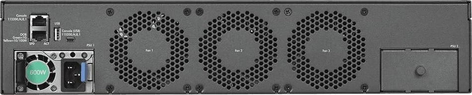 Netgear M4300-96X (XSM4396K1) - Switch Gestionable Modular L3 10G/40G (Starter Kit 48x SFP+)