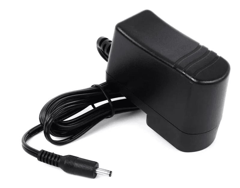 IK Multimedia iRig PSU 3A - Transformador de corriente 5 V / 3 A para dispositivos iRig (con carga para iPhone/iPad)