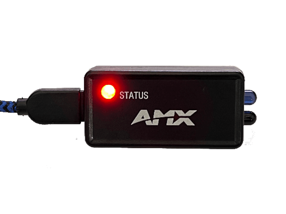 AMX IRIS2 - Dispositivo de Captura de Infrarrojos (IR) por USB
