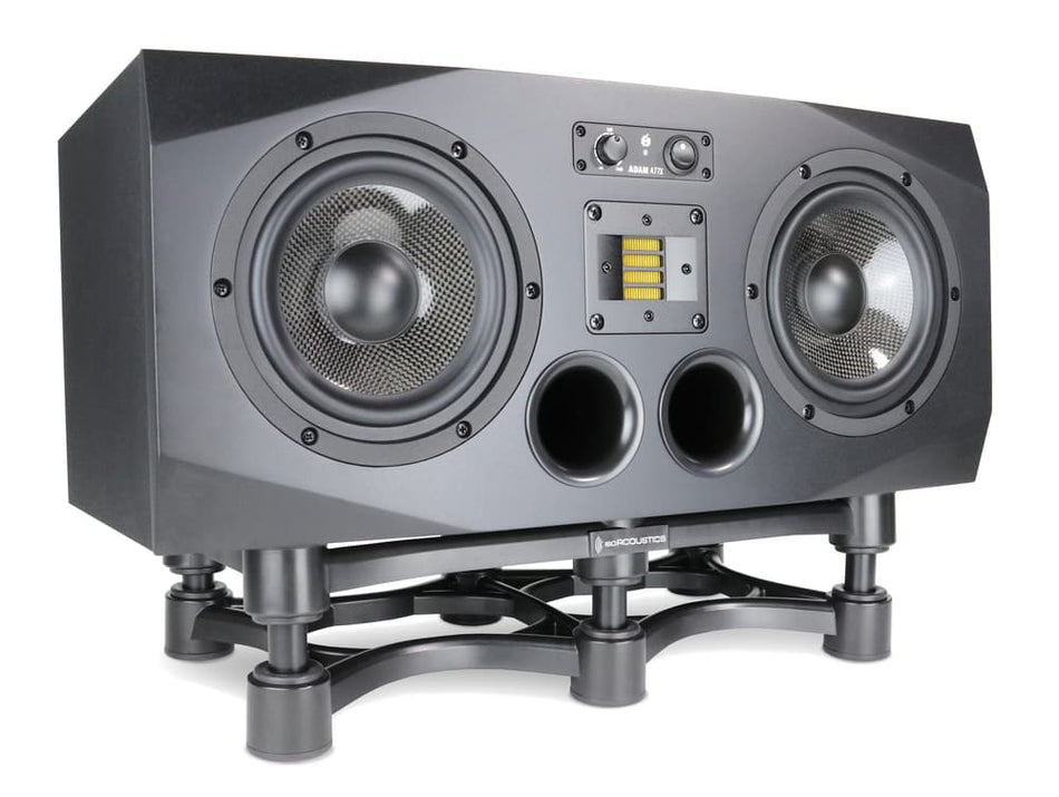 IsoAcoustics ISO 430 – Soporte de aislamiento para monitores de estudio