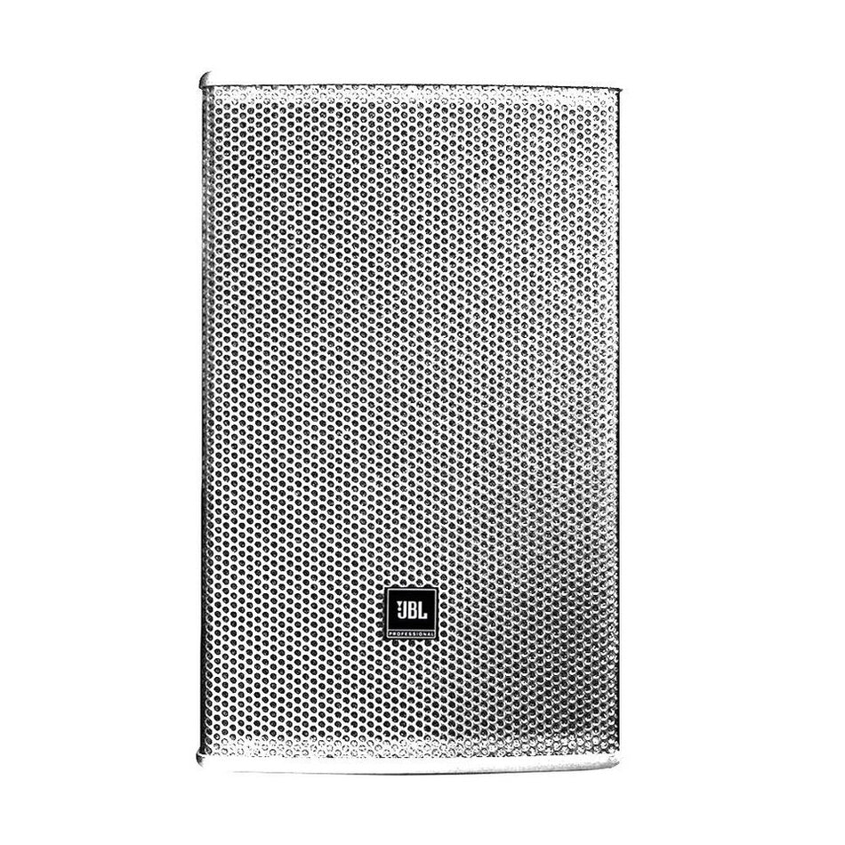 JBL Professional AC599-WH - Sistema de altavoces de 2 vías (15″) 90° × 90° en acabado blanco