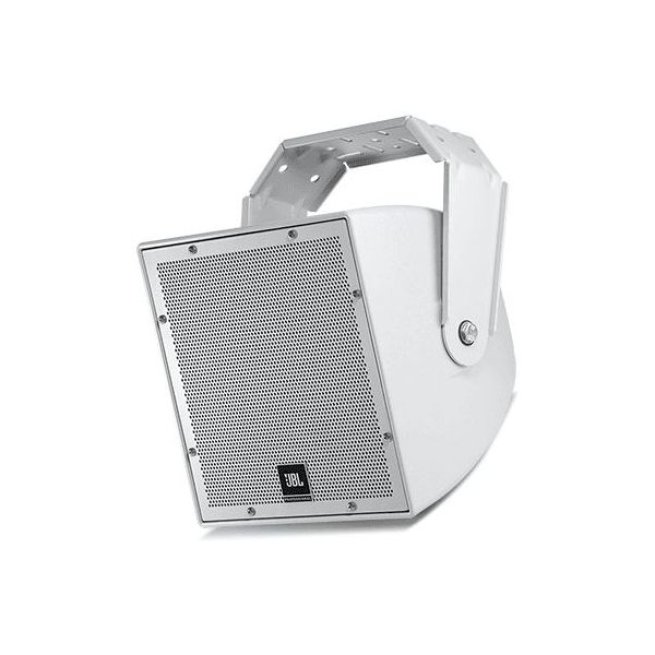 JBL AWC82 Altavoz coaxial compacto para todo clima de 2 vías con LF de 8" - Blanco