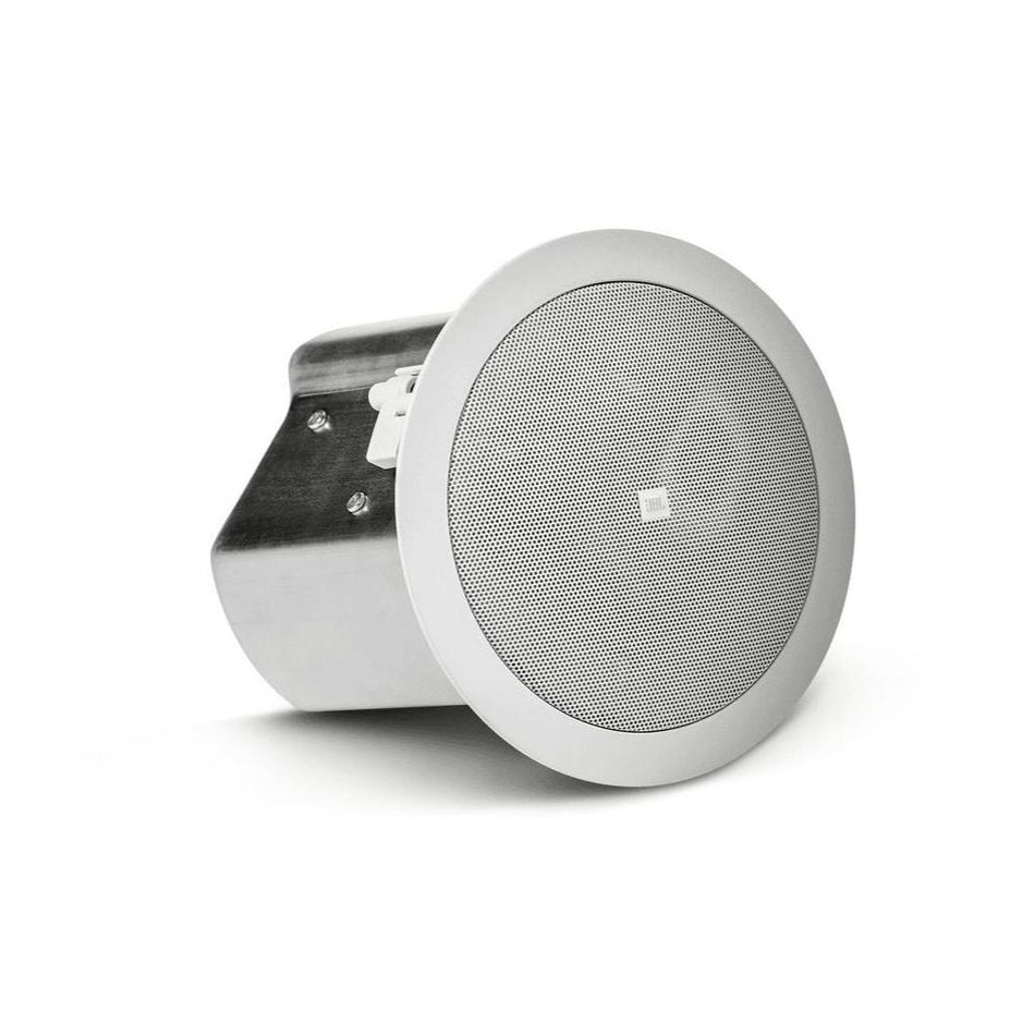 JBL CONTROL 14C/T Altavoz de techo coaxial de 4" de dos vías - Blanco (2 unidades)