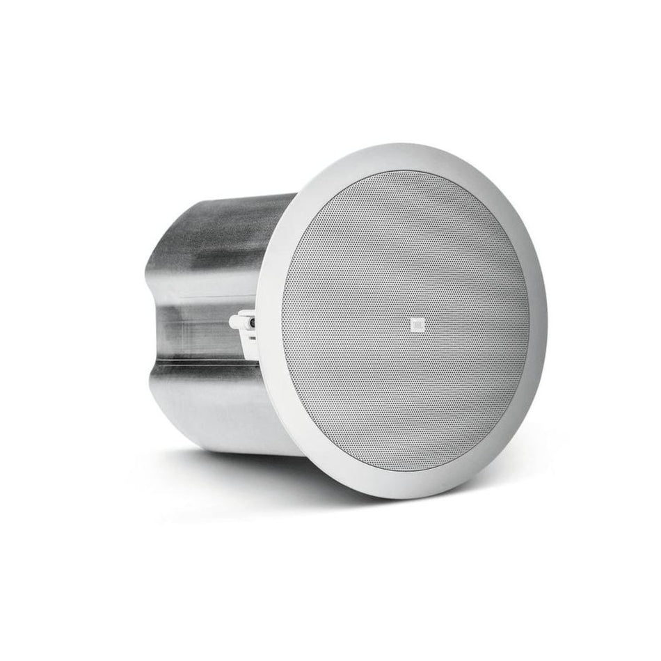 JBL CONTROL 16C-T Altavoz de techo de rango completo de 6.5" - Blanco (2 unidades)