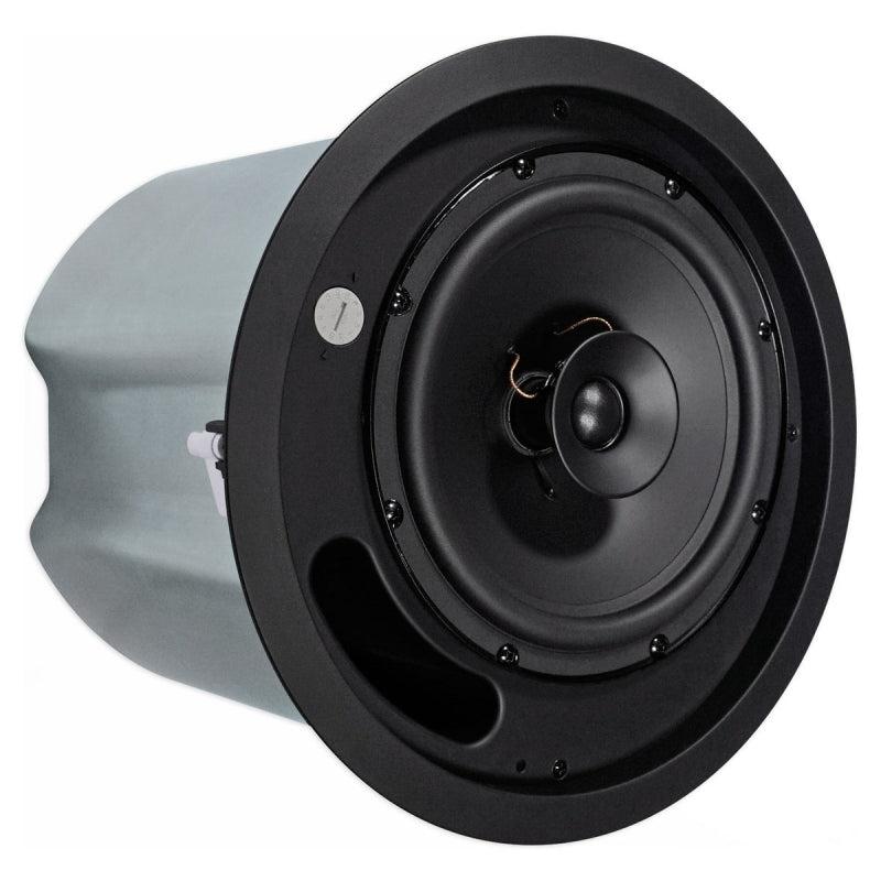 JBL CONTROL 18C/T Altavoz de Techo Coaxial de 8 Pulgadas de Dos Vías - Negro (2 unidades)