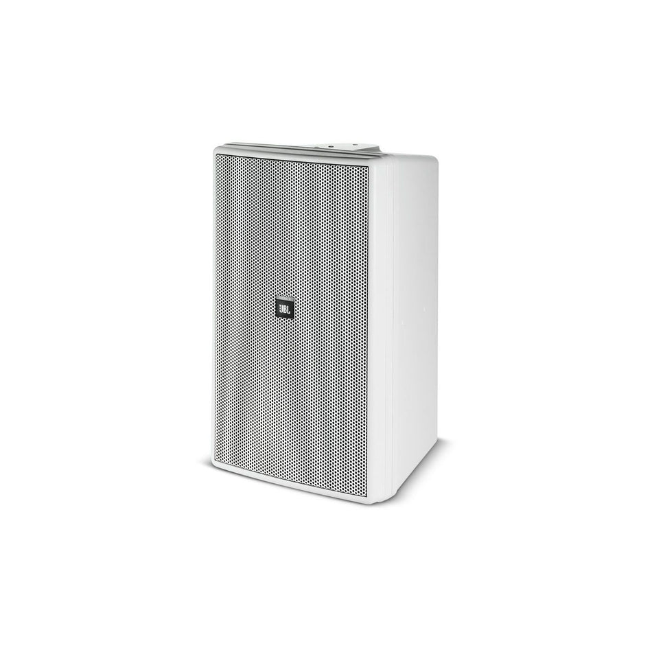 JBL CONTROL 30 Altavoz ultracompacto de 8 ohmios para interiores/exteriores - Blanco