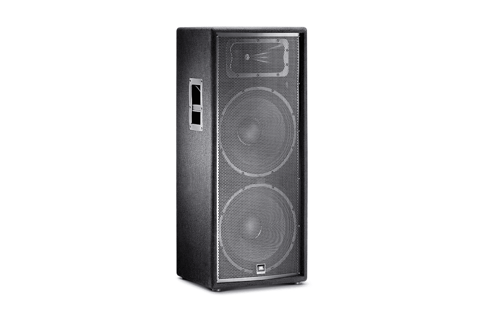 JBL JRX 225 Two-Way Sound Reinforcement Speaker System with Dual 15" Speakers