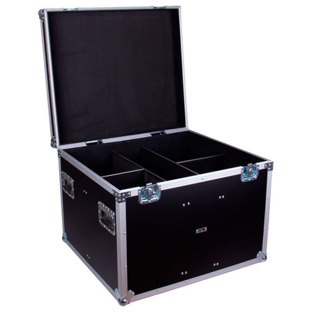 JV Case B03253 - Flightcase para 4 Proyectores de Iluminación