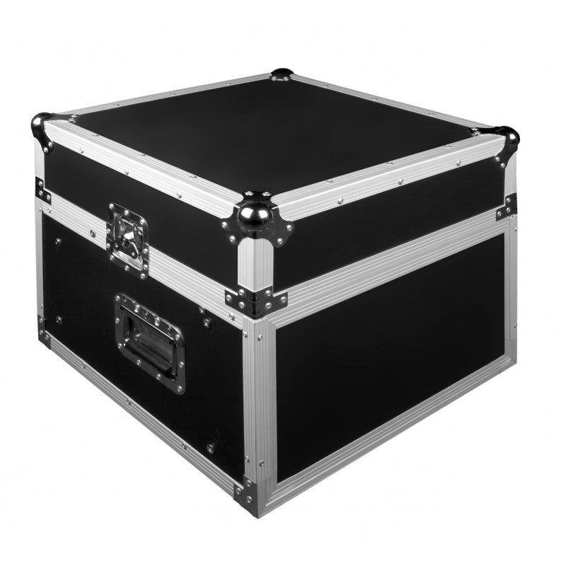 JV Case B03227 - Flightcase 19" Frontal 6U y Superior 10U