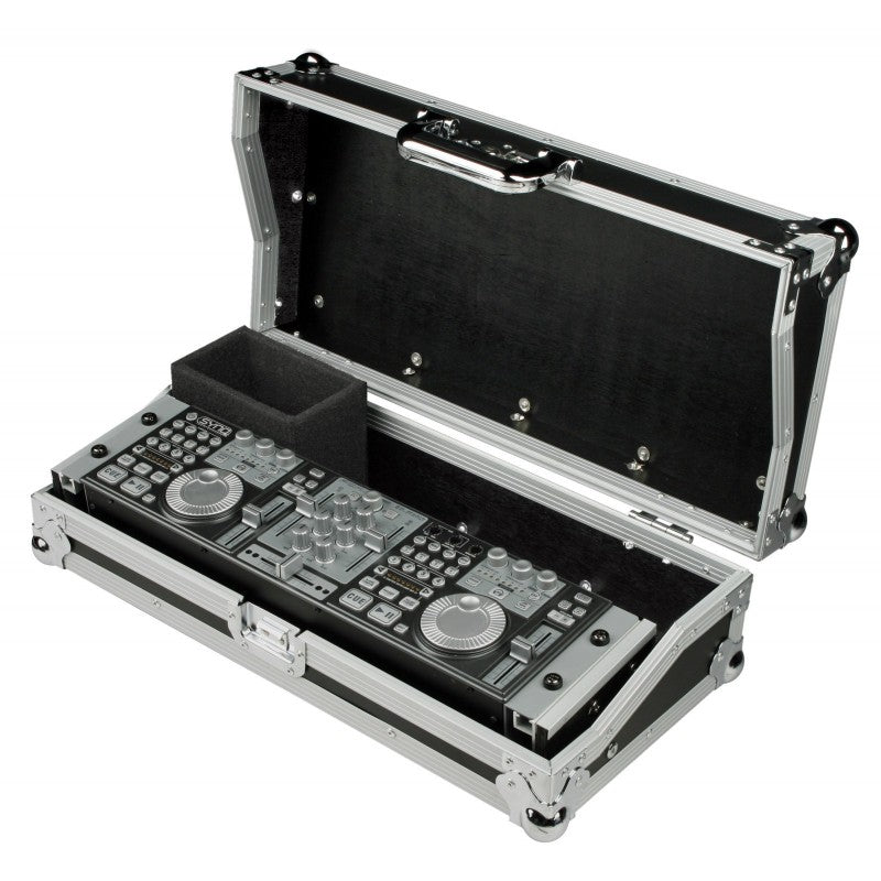 JV Case B03224 - Flightcase Rack 19 3U Profundidad Reducida