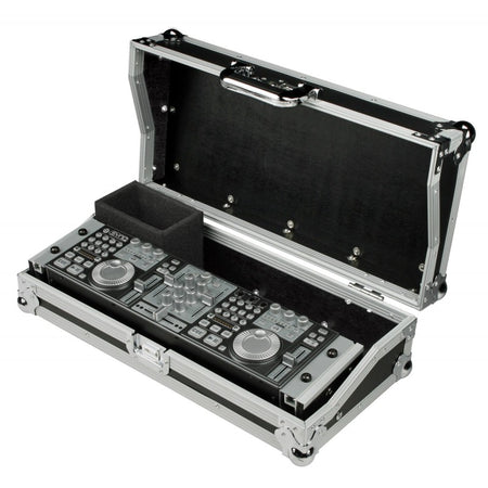 JV Case B03224 - Flightcase Rack 19 3U Profundidad Reducida