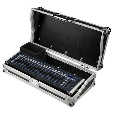 JV Case B03224 - Flightcase Rack 19 3U Profundidad Reducida