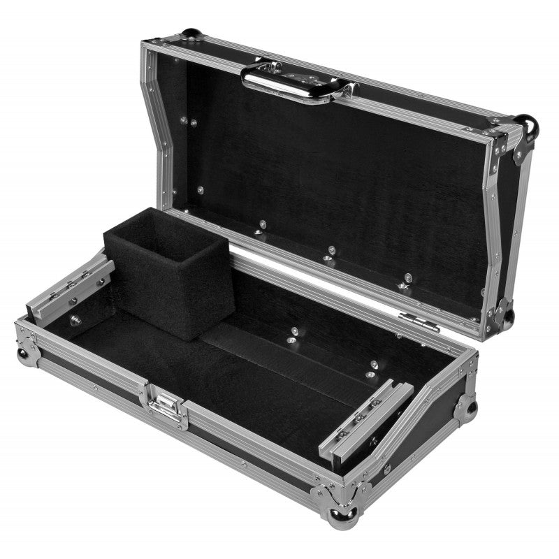 JV Case B03224 - Flightcase Rack 19 3U Profundidad Reducida