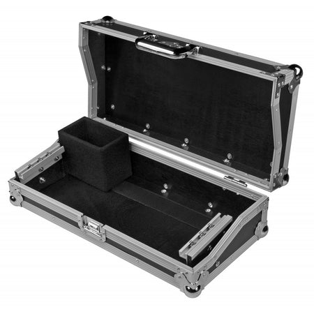 JV Case B03224 - Flightcase Rack 19 3U Profundidad Reducida