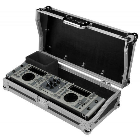 JV Case B03224 - Flightcase Rack 19 3U Profundidad Reducida