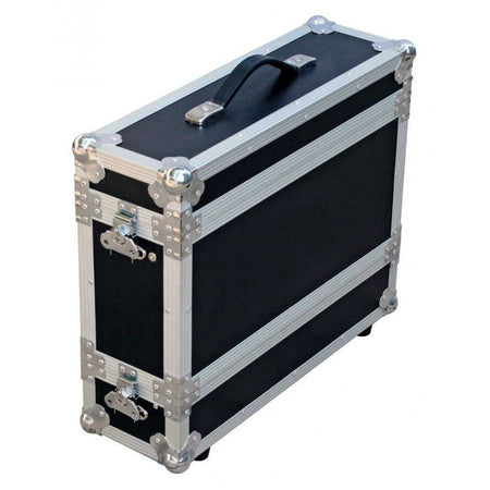 JV Case 3U Micro Case - Flightcase Rack 19" Compacto - Tempo Shop