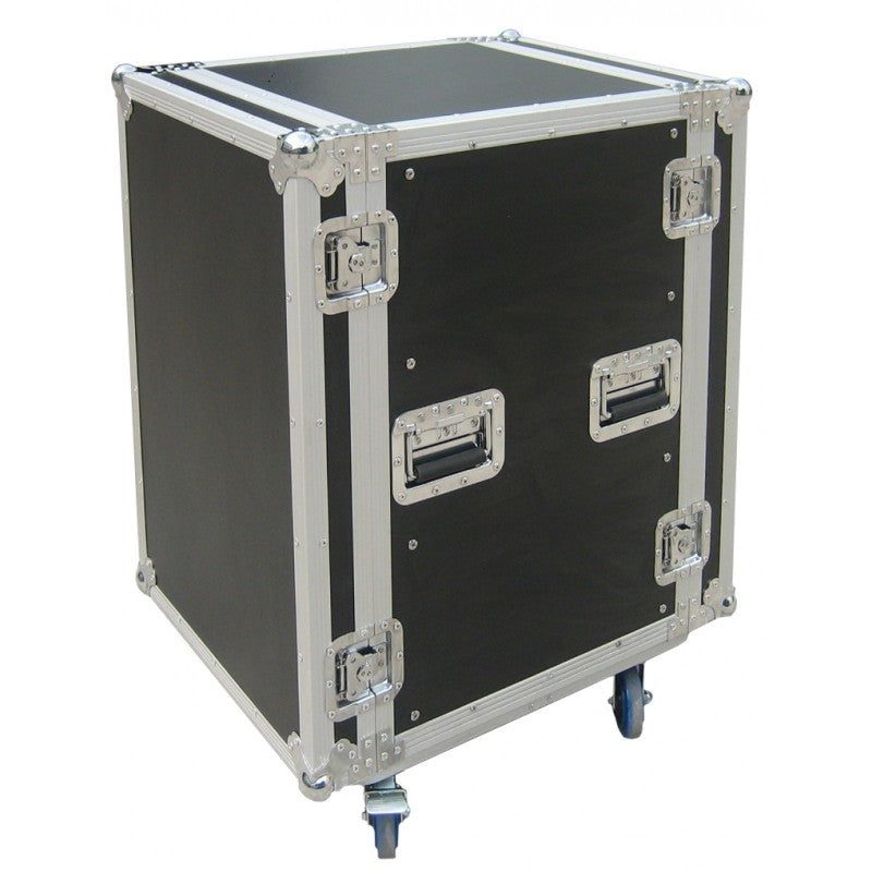 JV Case B03211 - Flightcase rack 19 pulgadas de 16 unidades - Tempo Shop
