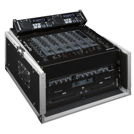 JV Case B03227 - Flightcase 19" Frontal 6U y Superior 10U - Tempo Shop